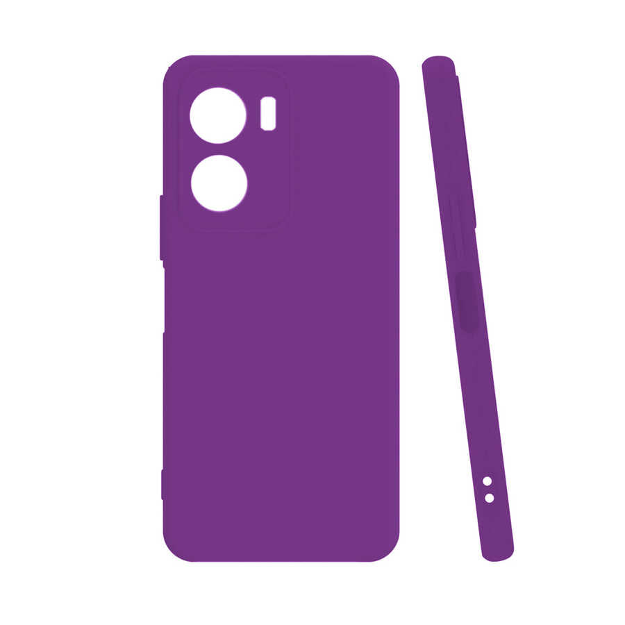 Vivo Y16 Case Zore Bias Silicone