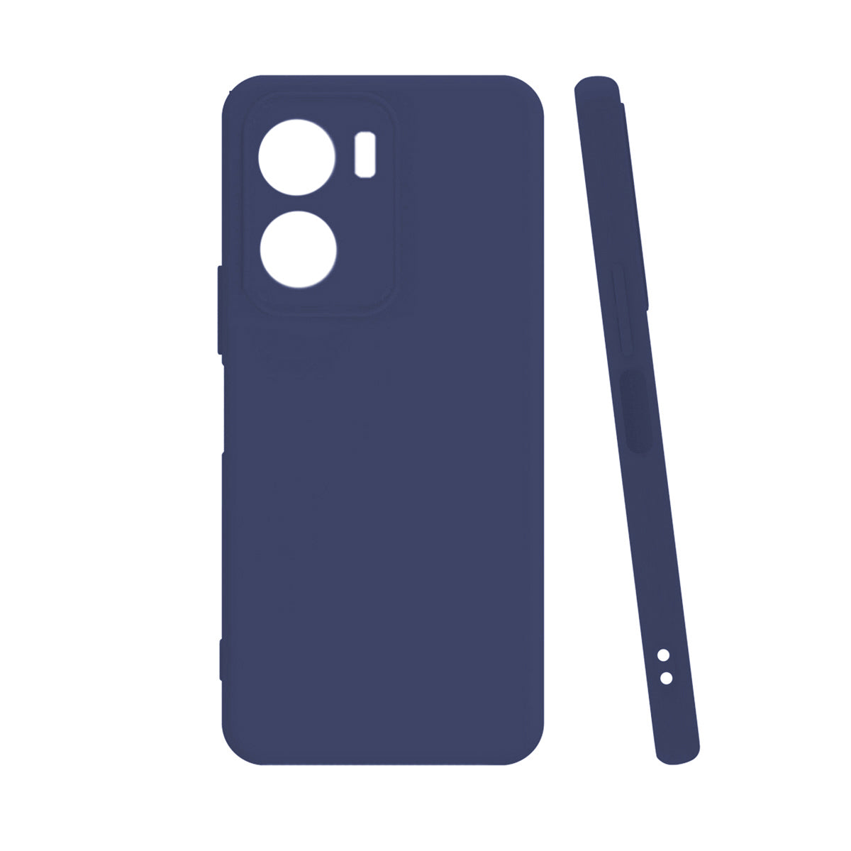 Vivo Y16 Case Zore Bias Silicone
