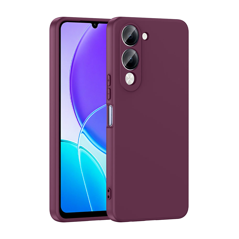 Vivo Y19 Kılıf Zore Mara Lansman Kapak