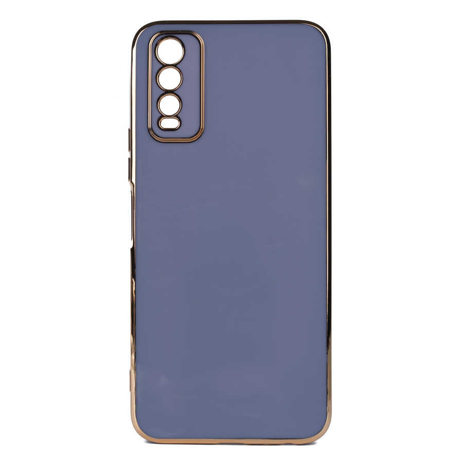 Vivo Y20S Kılıf Zore Bark Kapak