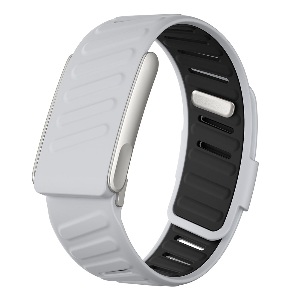 Whoop 5.0 Zore KRD-161 Metal Tokalı Silikon Kordon
