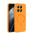 Xiaomi 15T Kılıf M-safe Şarj Özellikli Zore Meta Kapak