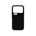 Xiaomi 17 Pro Kılıf Zore Biye Silikon
