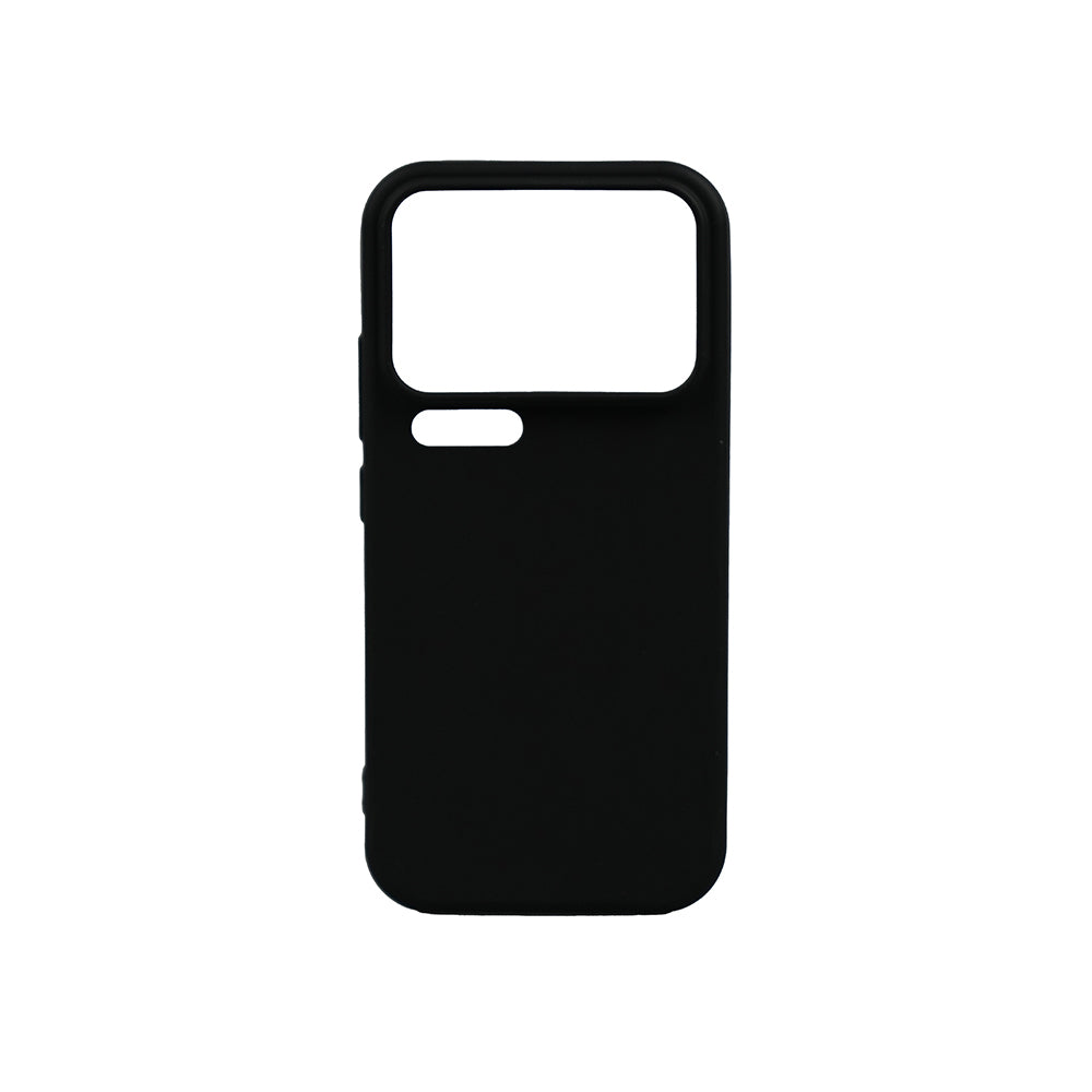 Xiaomi 17 Pro Kılıf Zore Biye Silikon