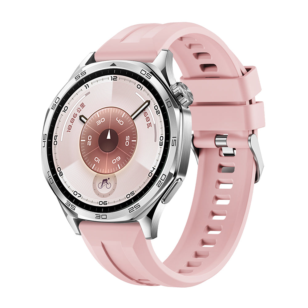 Xiaomi Amazfit GTR 47mm Zore KRD-148 22mm Silikon Kordon