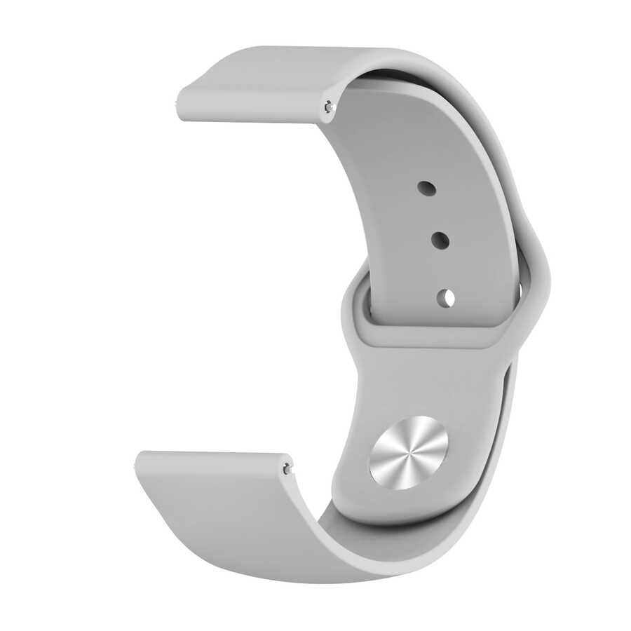 Xiaomi Amazfit Pace KRD-11 22mm Silikon Kordon