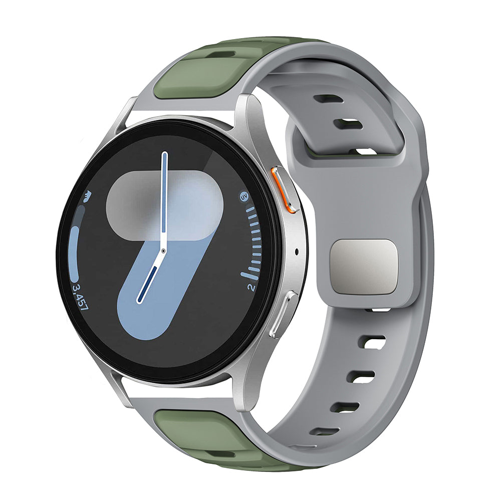 Xiaomi Amazfit Pace Zore KRD-135 22mm Silikon Kordon Strap Kayış