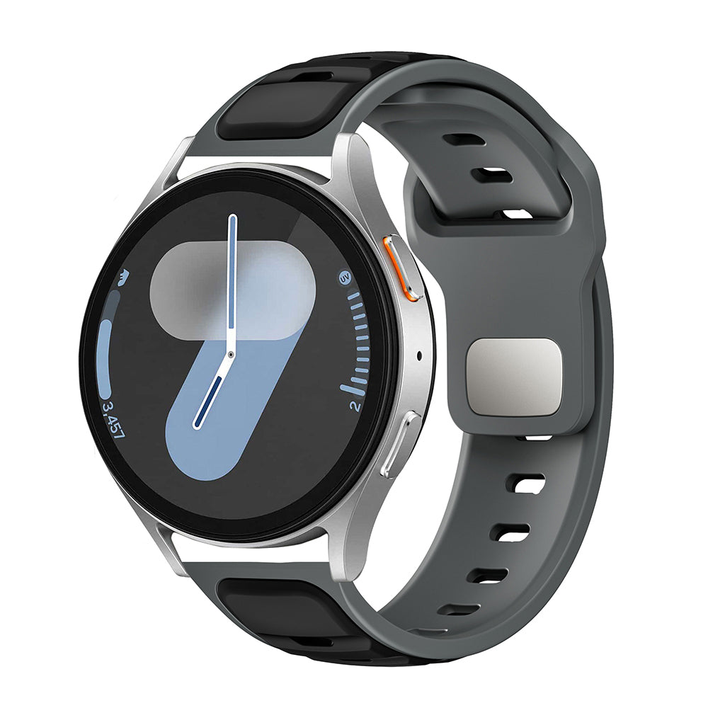 Xiaomi Amazfit Pace Zore KRD-135 22mm Silikon Kordon Strap Kayış