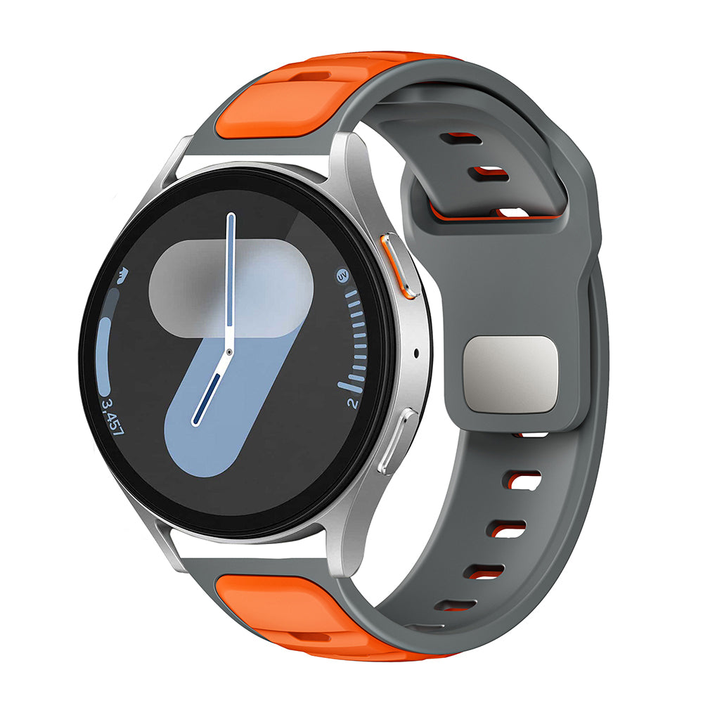Xiaomi Amazfit Pace Zore KRD-135 22mm Silikon Kordon Strap Kayış