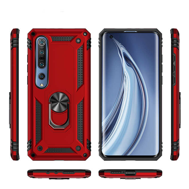 Xiaomi Mi 10 Kılıf Zore Vega Kapak