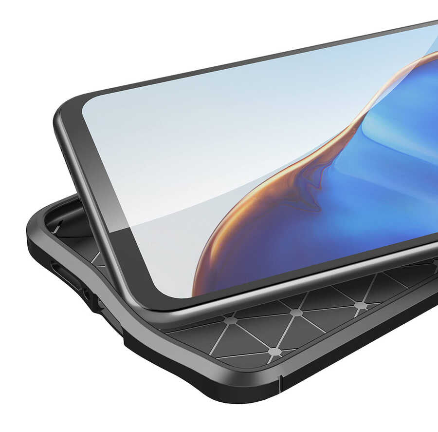 Xiaomi Mi 10T 5G Kılıf Zore Niss Silikon Kapak