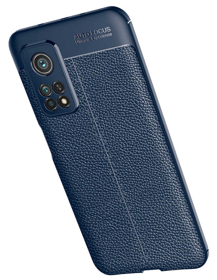 Xiaomi Mi 10T Pro 5G Kılıf Zore Niss Silikon Kapak