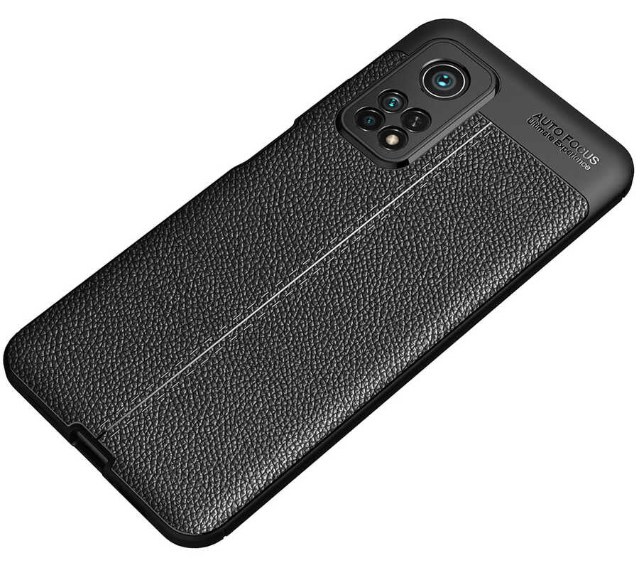 Xiaomi Mi 10T Pro 5G Kılıf Zore Niss Silikon Kapak