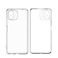 Xiaomi Mi 11 Kılıf Zore Kamera Korumalı Süper Silikon Kapak
