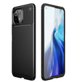 Xiaomi Mi 11 Lite Kılıf Zore Negro Silikon Kapak