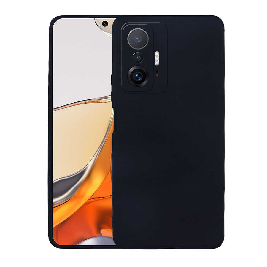 Xiaomi Mi 11T 5G Kılıf Zore Premier Silikon Kapak