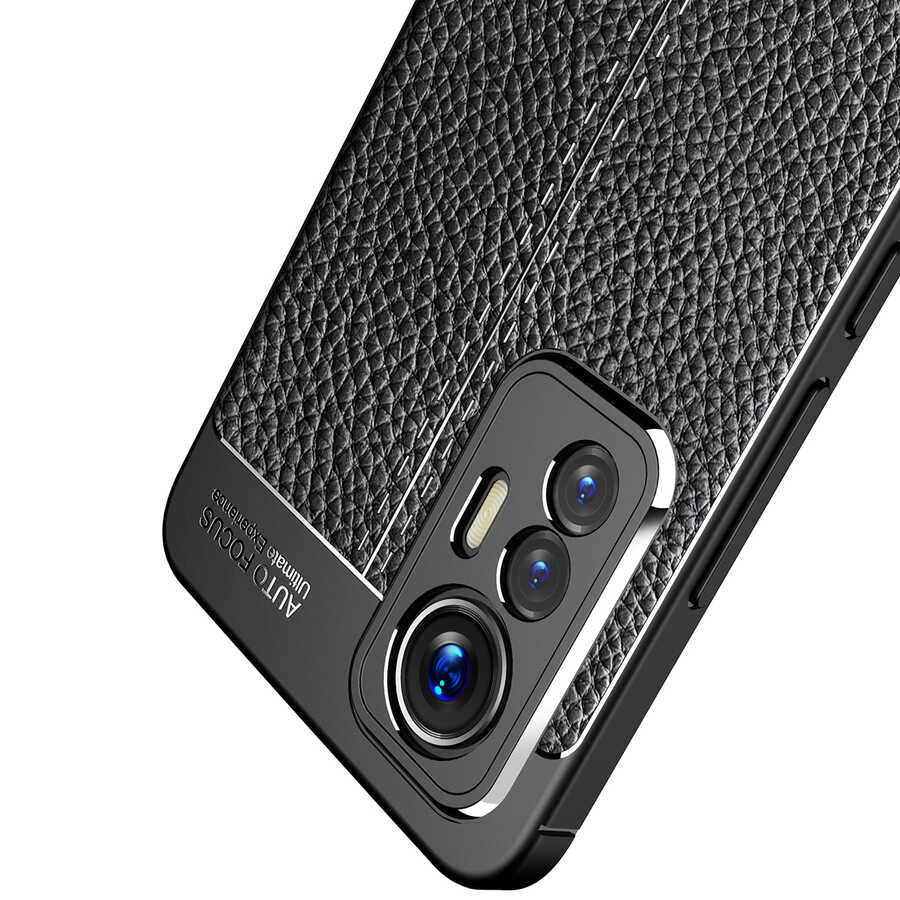 Xiaomi Mi 12 Lite Kılıf Zore Niss Silikon Kapak