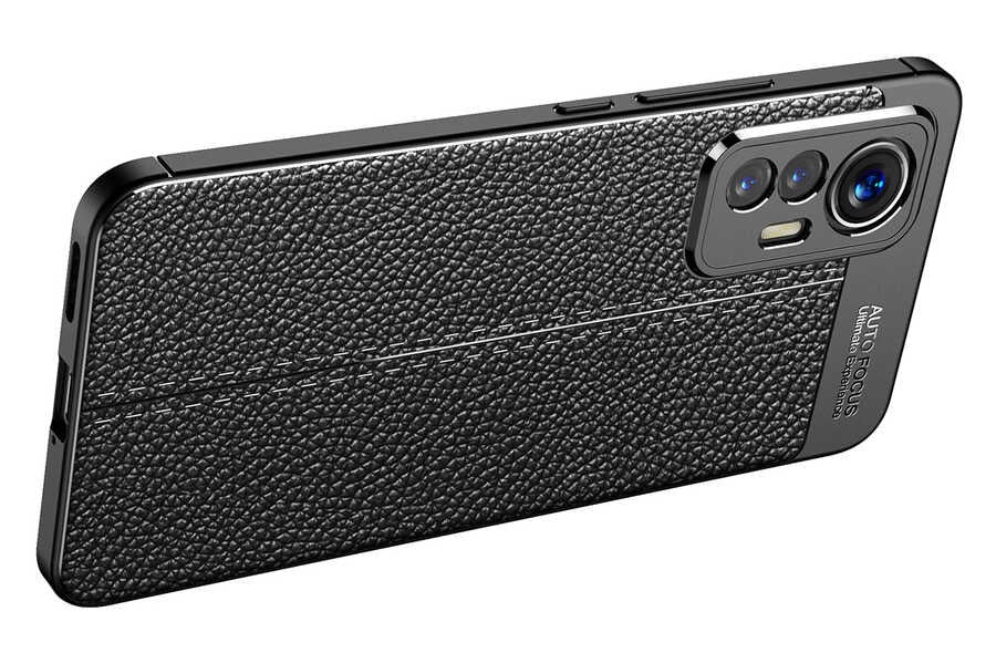 Xiaomi Mi 12 Lite Kılıf Zore Niss Silikon Kapak