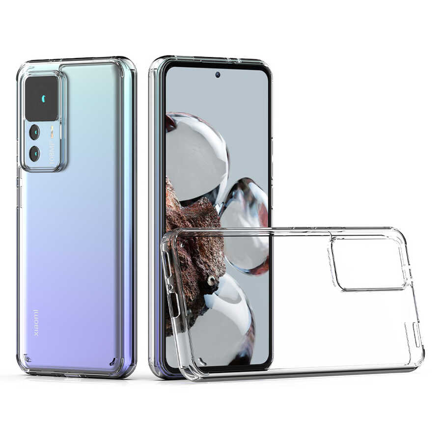 Xiaomi Mi 12T Kılıf Zore Coss Kapak