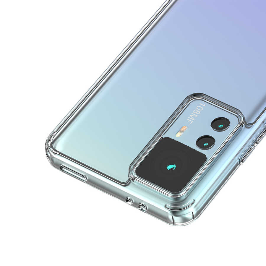 Xiaomi Mi 12T Kılıf Zore Coss Kapak
