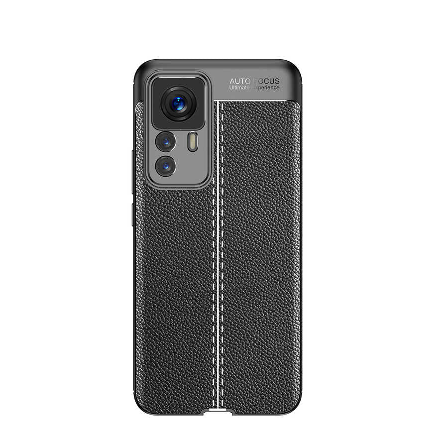 Xiaomi Mi 12T Kılıf Zore Niss Silikon Kapak