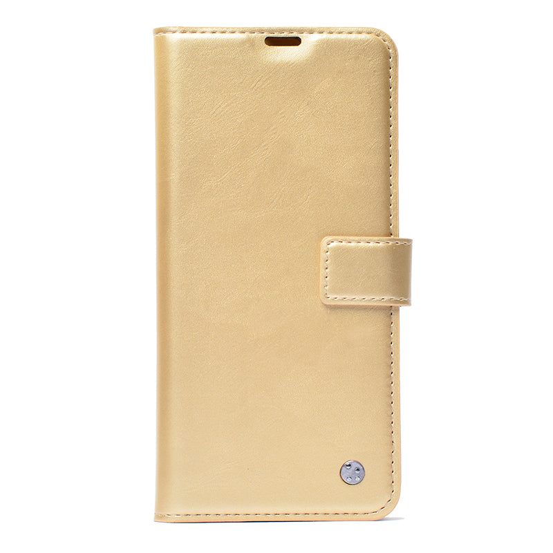 Xiaomi Mi 13T Kılıf Zore Kar Deluxe Kapaklı Kılıf