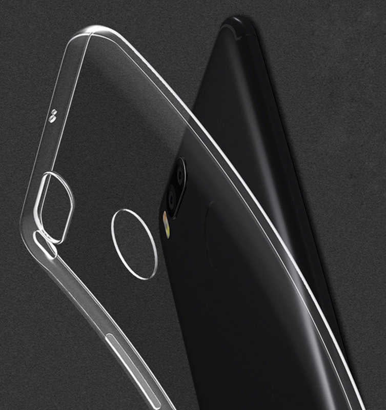 Xiaomi Mi 5X Kılıf Zore Süper Silikon Kapak