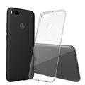 Xiaomi Mi 5X Kılıf Zore Süper Silikon Kapak