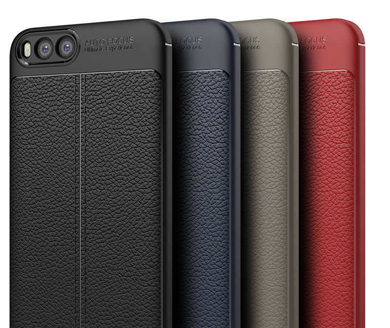 Xiaomi Mi 6 Kılıf Zore Niss Silikon Kapak