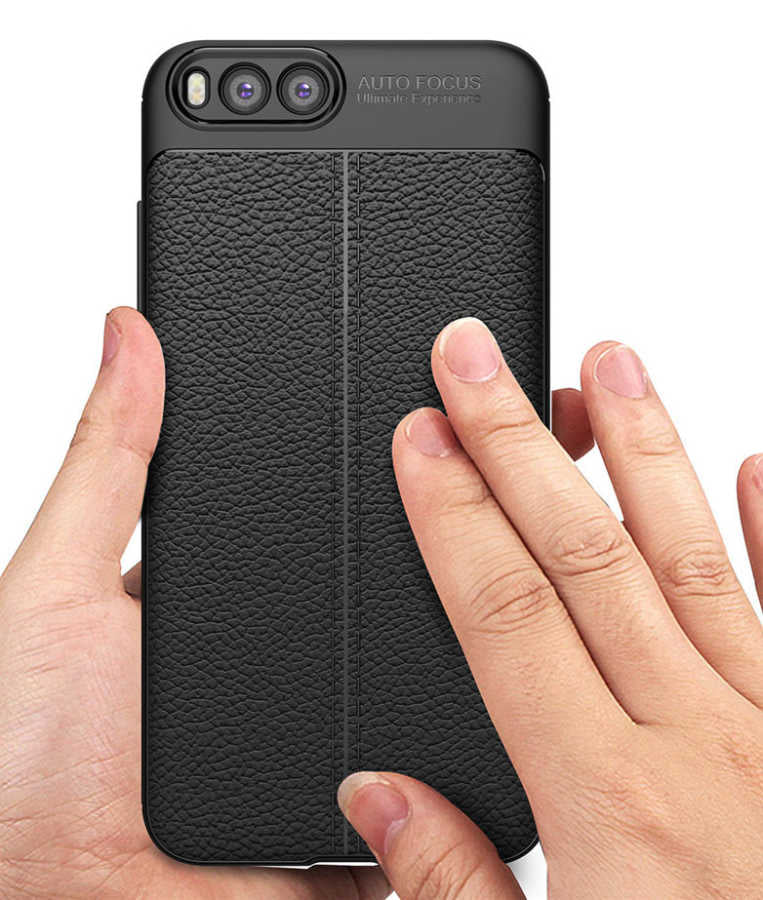Xiaomi Mi 6 Kılıf Zore Niss Silikon Kapak