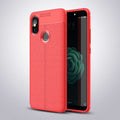 Xiaomi Mi 8 Kılıf Zore Niss Silikon Kapak