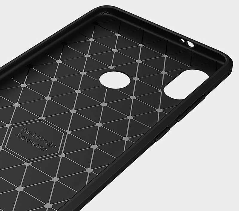 Xiaomi Mi 8 Kılıf Zore Room Silikon Kapak