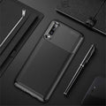 Xiaomi Mi 9 Kılıf Zore Negro Silikon Kapak