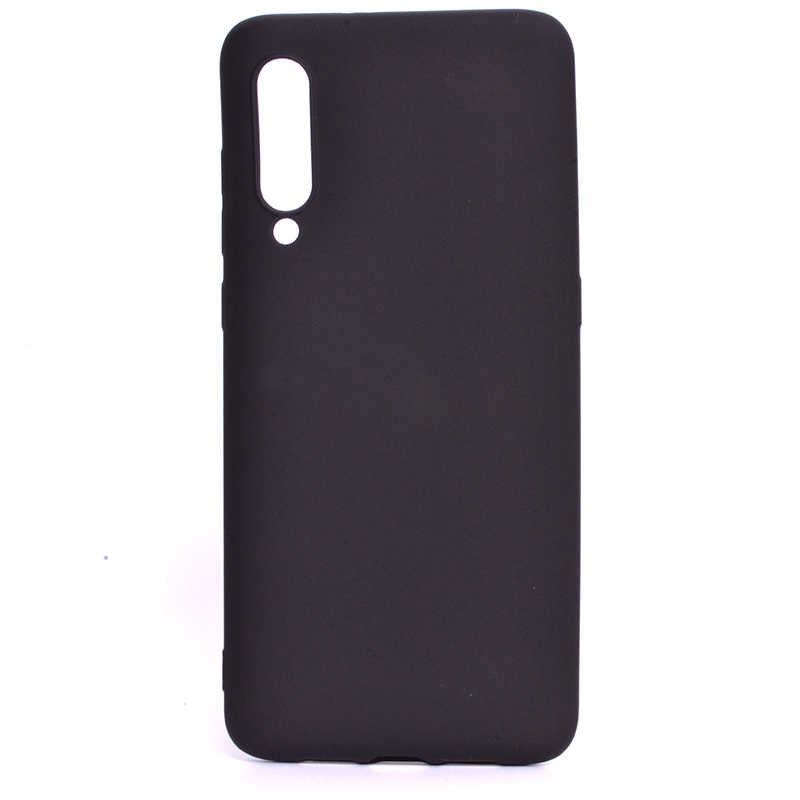Xiaomi Mi 9 Kılıf Zore Premier Silikon Kapak