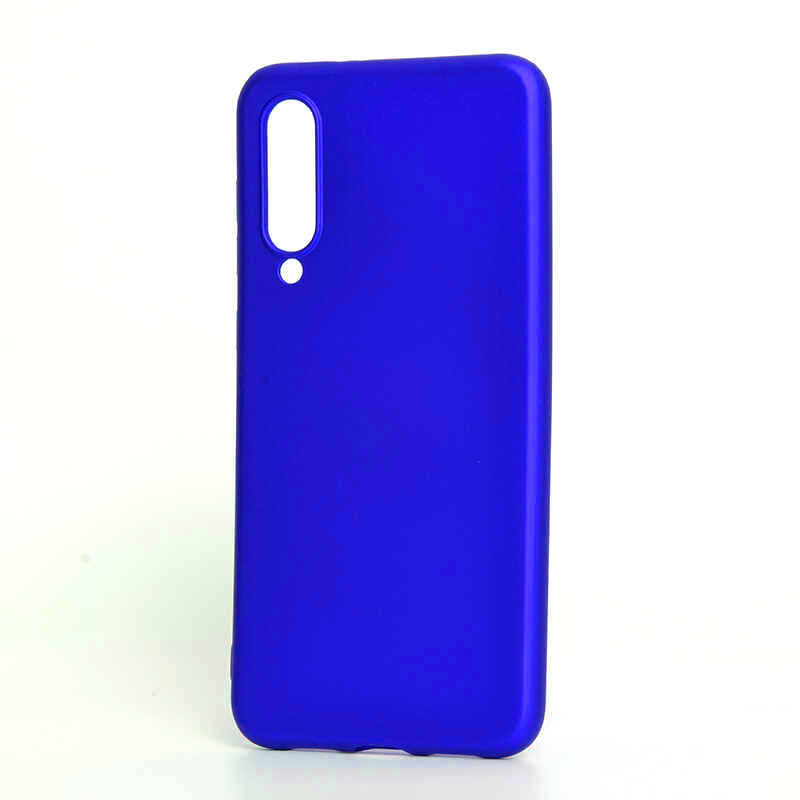 Xiaomi Mi 9 Se Kılıf Zore Premier Silikon Kapak