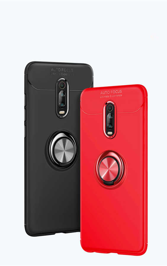 Xiaomi Mi 9T Kılıf Zore Ravel Silikon Kapak