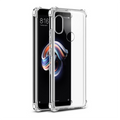 Xiaomi Mi A2 Lite Kılıf Zore Nitro Anti Shock Silikon