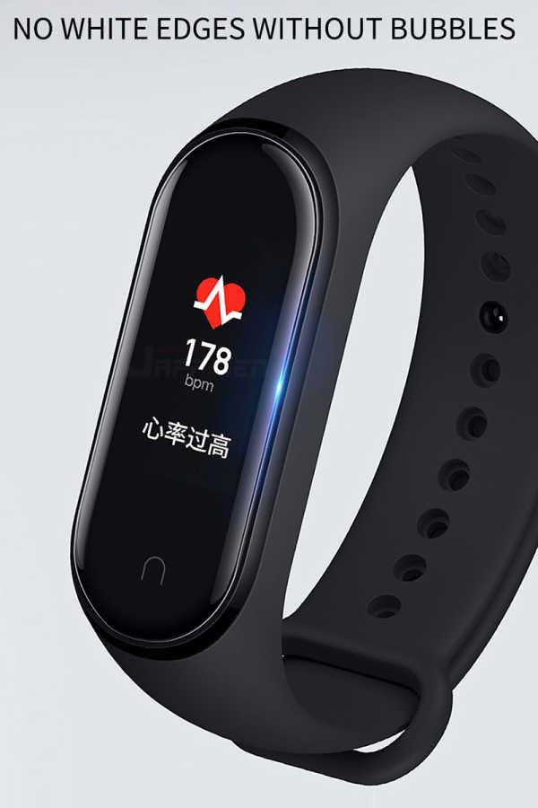 Xiaomi Mi Band 5 Zore Narr Tpu Body Ekran Koruyucu