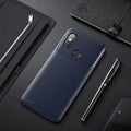 Xiaomi Mi Max 3 Kılıf Zore Negro Silikon Kapak