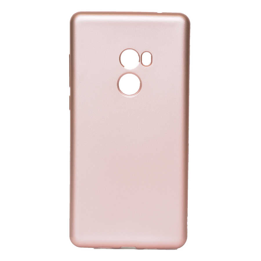 Xiaomi Mi Mix 2 Case Zore Premier Silicone Cover