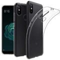 Xiaomi Mi Mix 3 Kılıf Zore Süper Silikon Kapak