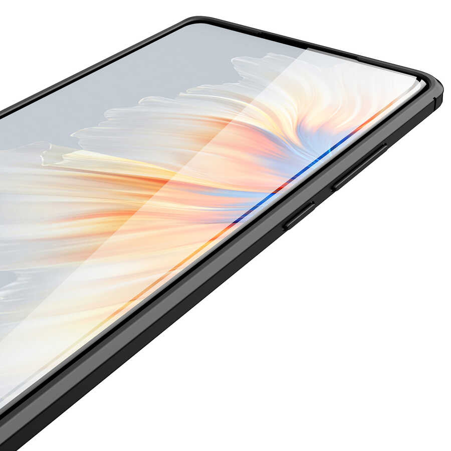 Xiaomi Mi Mix 4 Kılıf Zore Niss Silikon Kapak