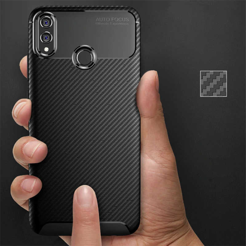 Xiaomi Mi Play Kılıf Zore Negro Silikon Kapak