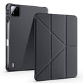 Xiaomi Pad 7 Kılıf Zore Tri Folding Kalem Bölmeli Standlı Kılıf
