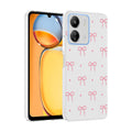 Xiaomi Poco C65 Kılıf Kamera Korumalı Desenli Zore Klip Kapak