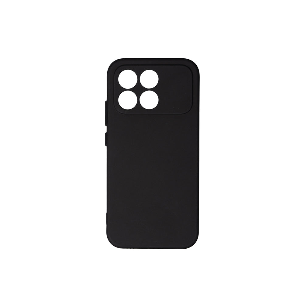 Xiaomi Poco F8 Pro Kılıf Zore Biye Silikon