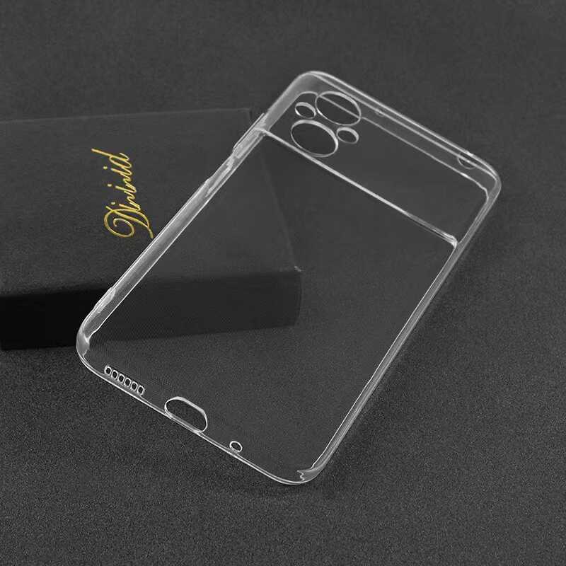 Xiaomi Poco M5 Kılıf Zore Süper Silikon Kapak