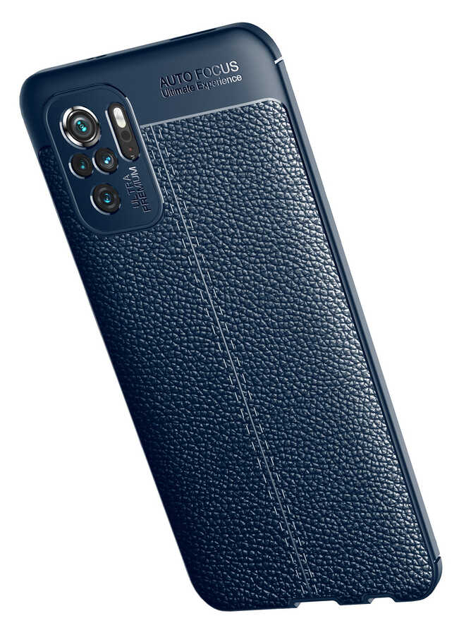 Xiaomi Poco M5S Kılıf Zore Niss Silikon Kapak