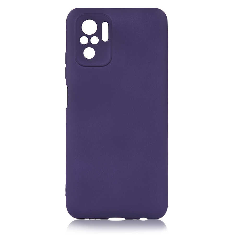 Xiaomi Poco M5S Kılıf Zore Premier Silikon Kapak