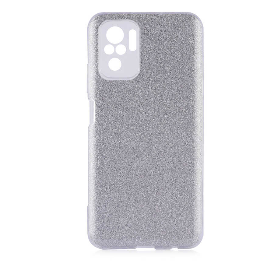 Xiaomi Poco M5S Kılıf Zore Shining Silikon